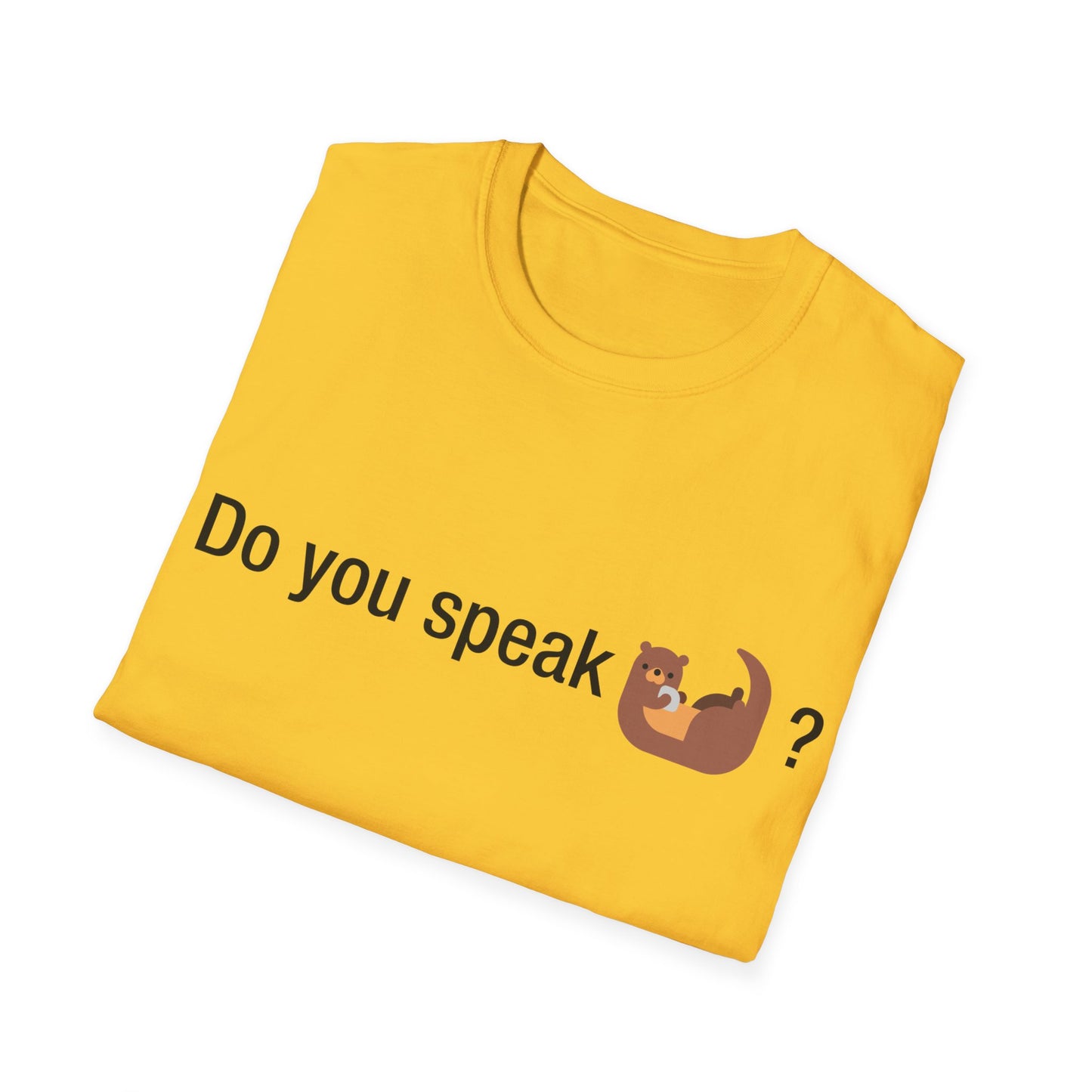 Do you speak Otter?