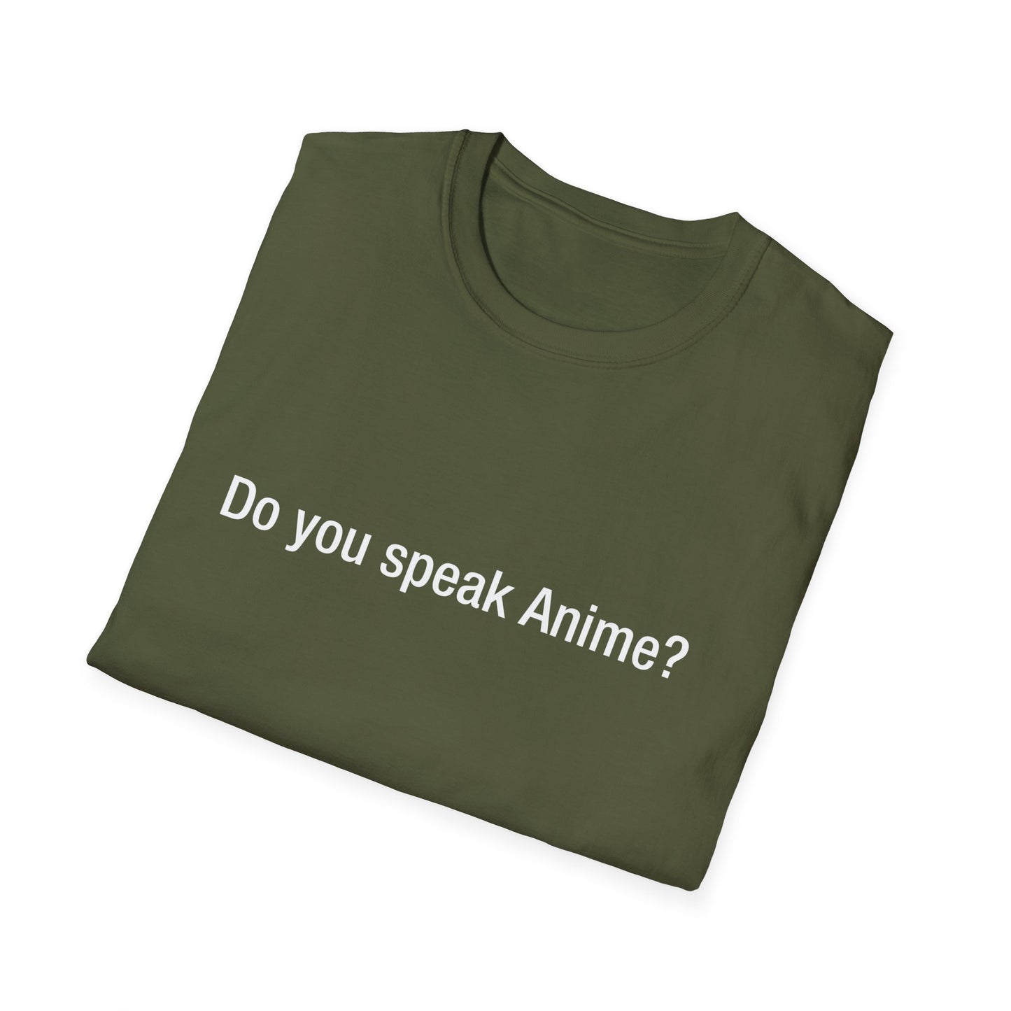 Do you speak Anime?