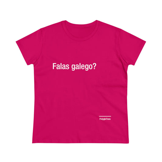 Do You Speak Galician?