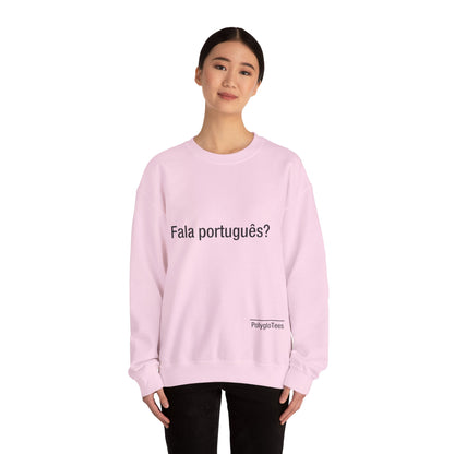 Fala português? (Portuguese)