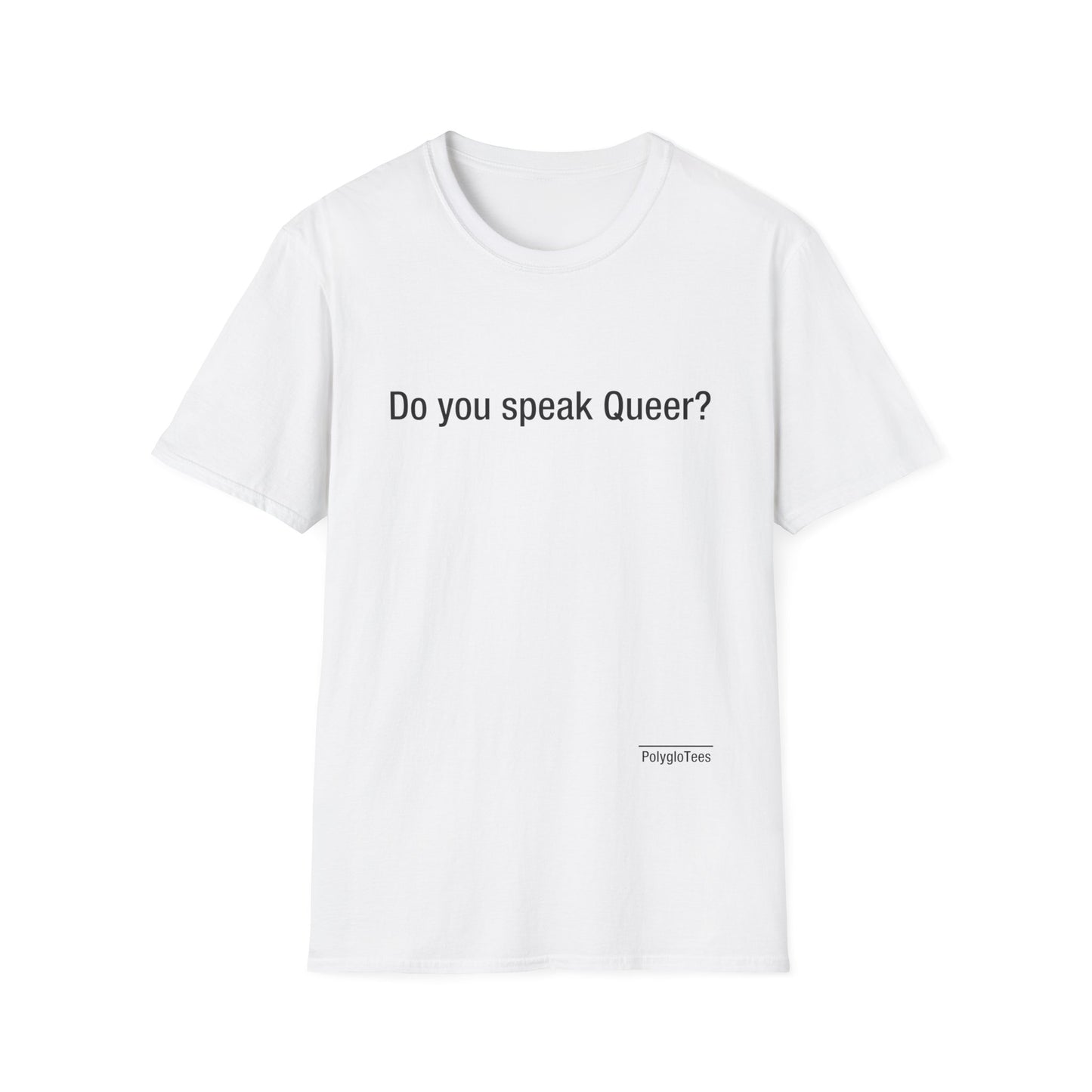 Do you speak Queer?