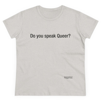 Do you speak Queer?