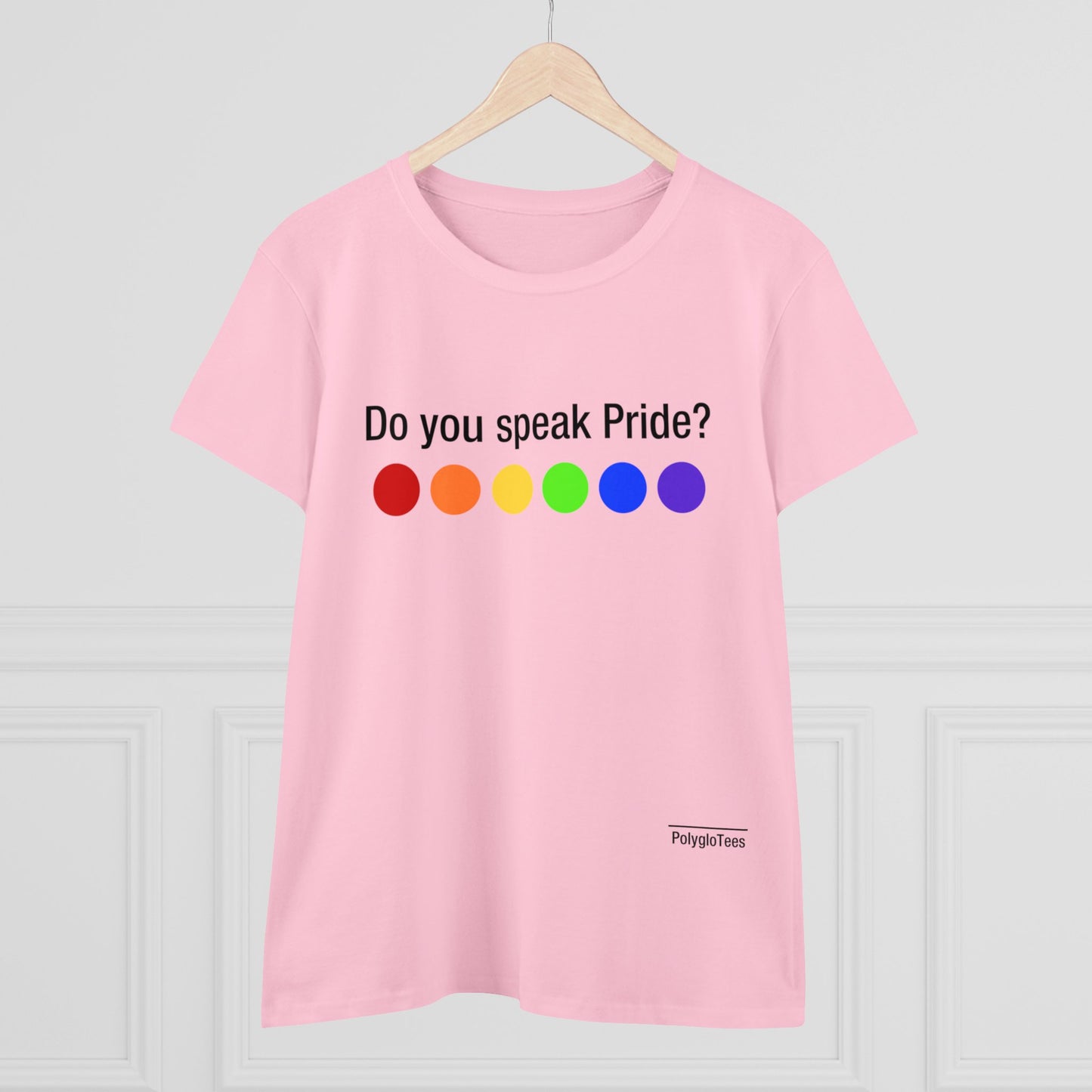 Do you speak Pride?