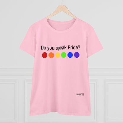 Do you speak Pride?