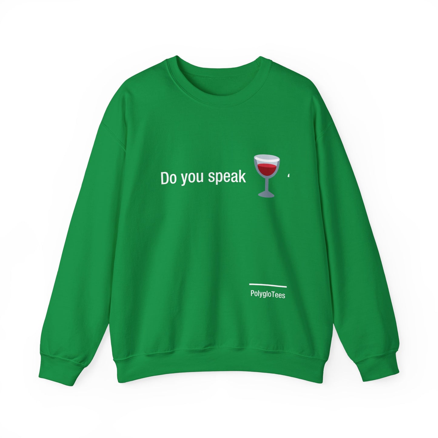 Do you speak wine?