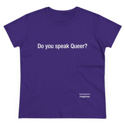 Do you speak Queer?