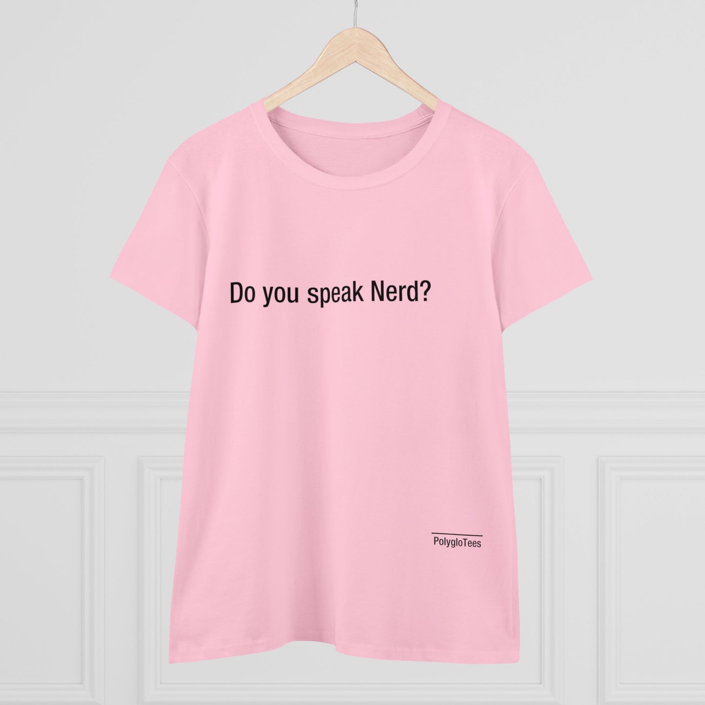 Do you speak Nerd?