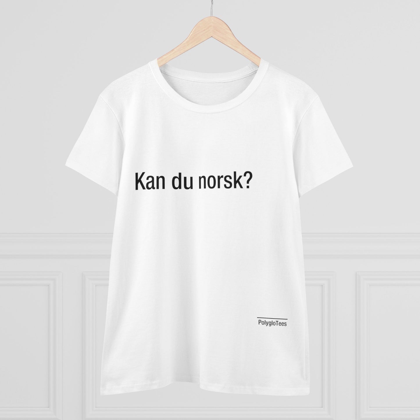 Kan du norsk? (Norwegian)