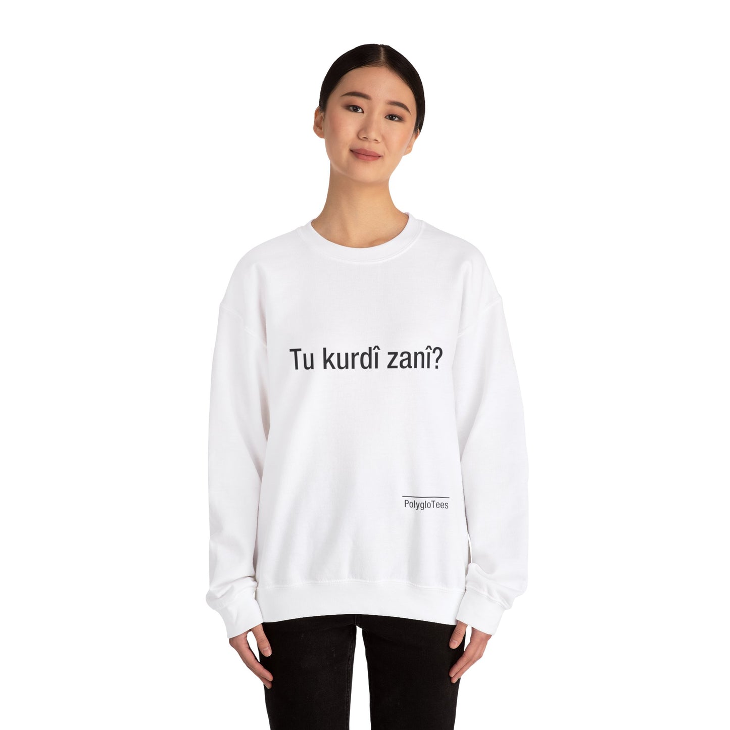 Do you speak Kurdish?