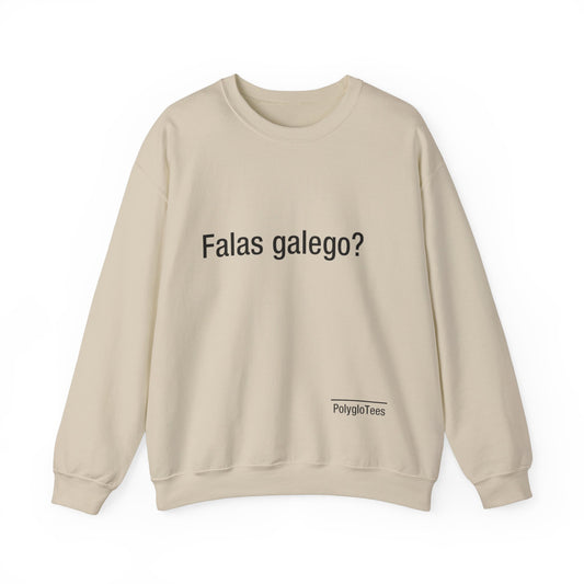 Do You Speak Galician?
