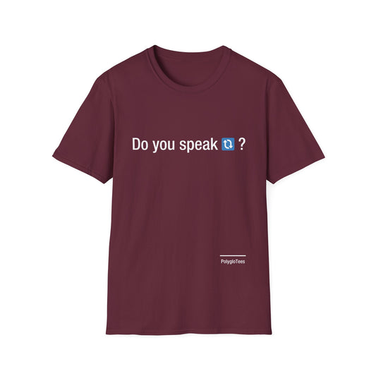 Do you speak vers?