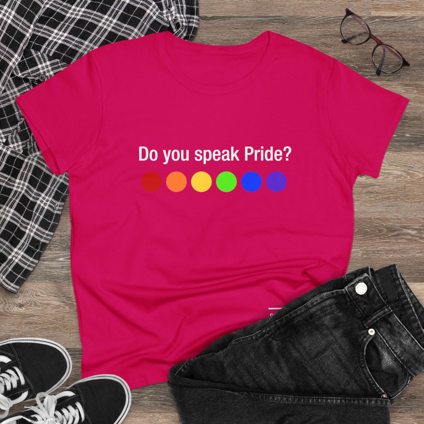 Do you speak Pride?