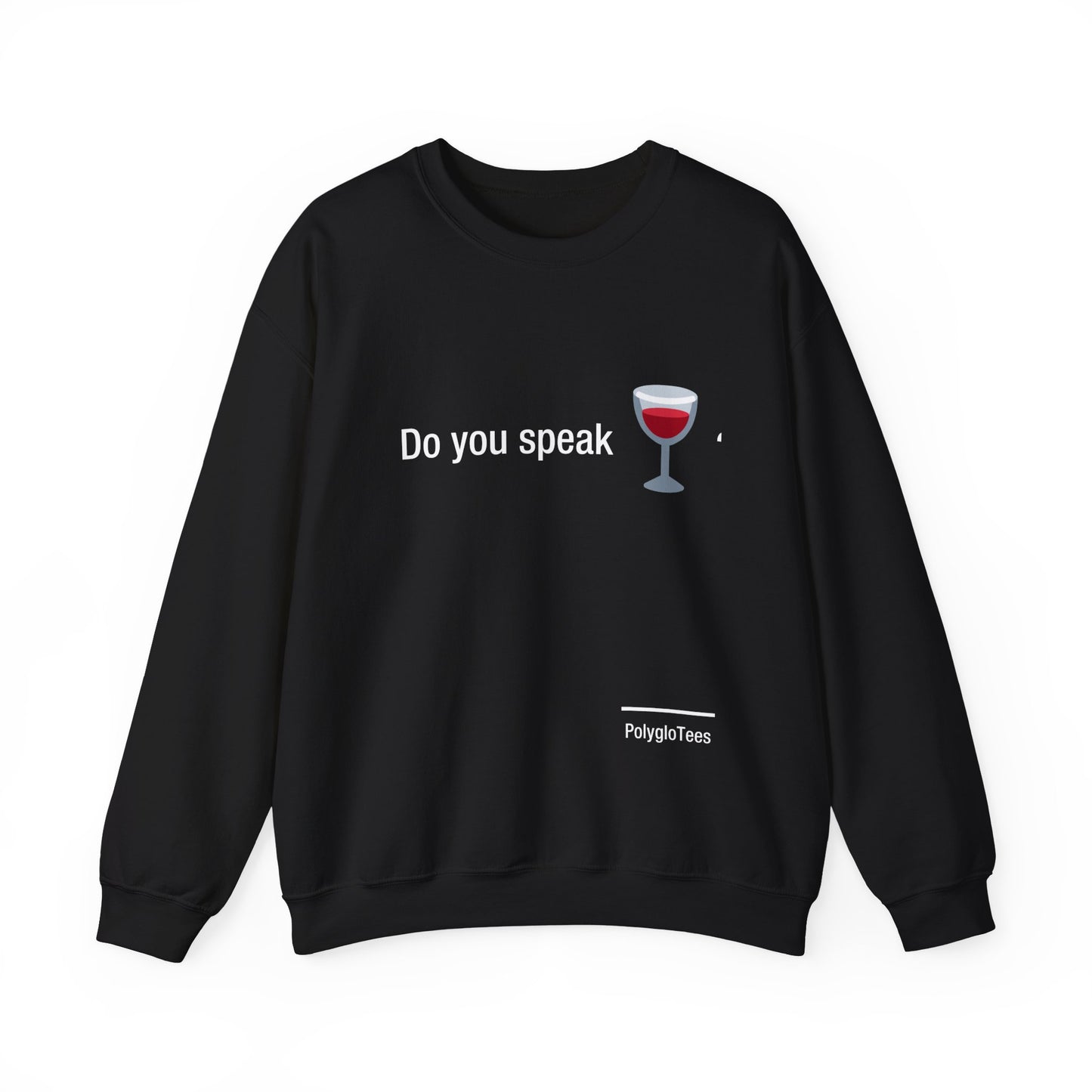 Do you speak wine?