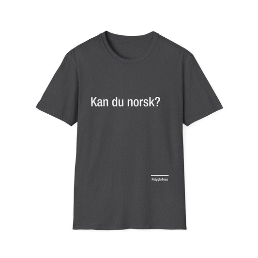 Kan du norsk? (Norwegian)