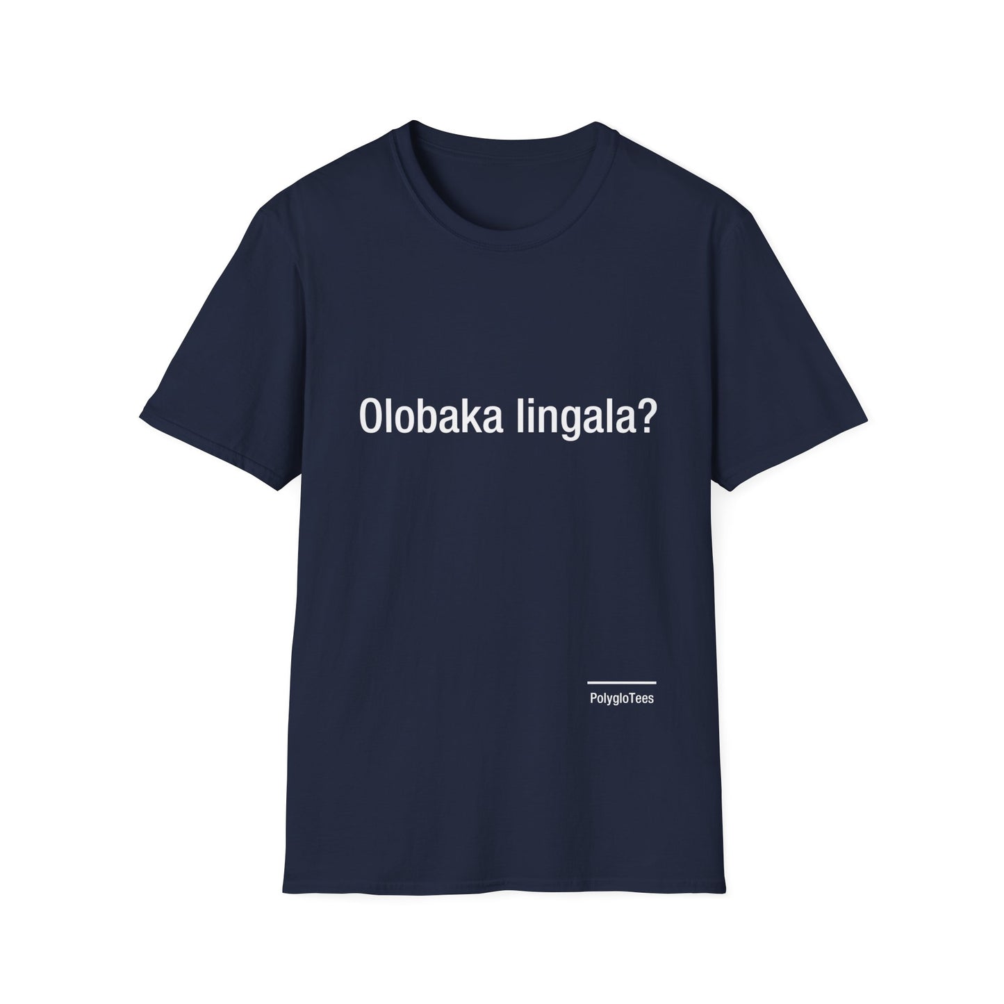 Olobaka lingala?