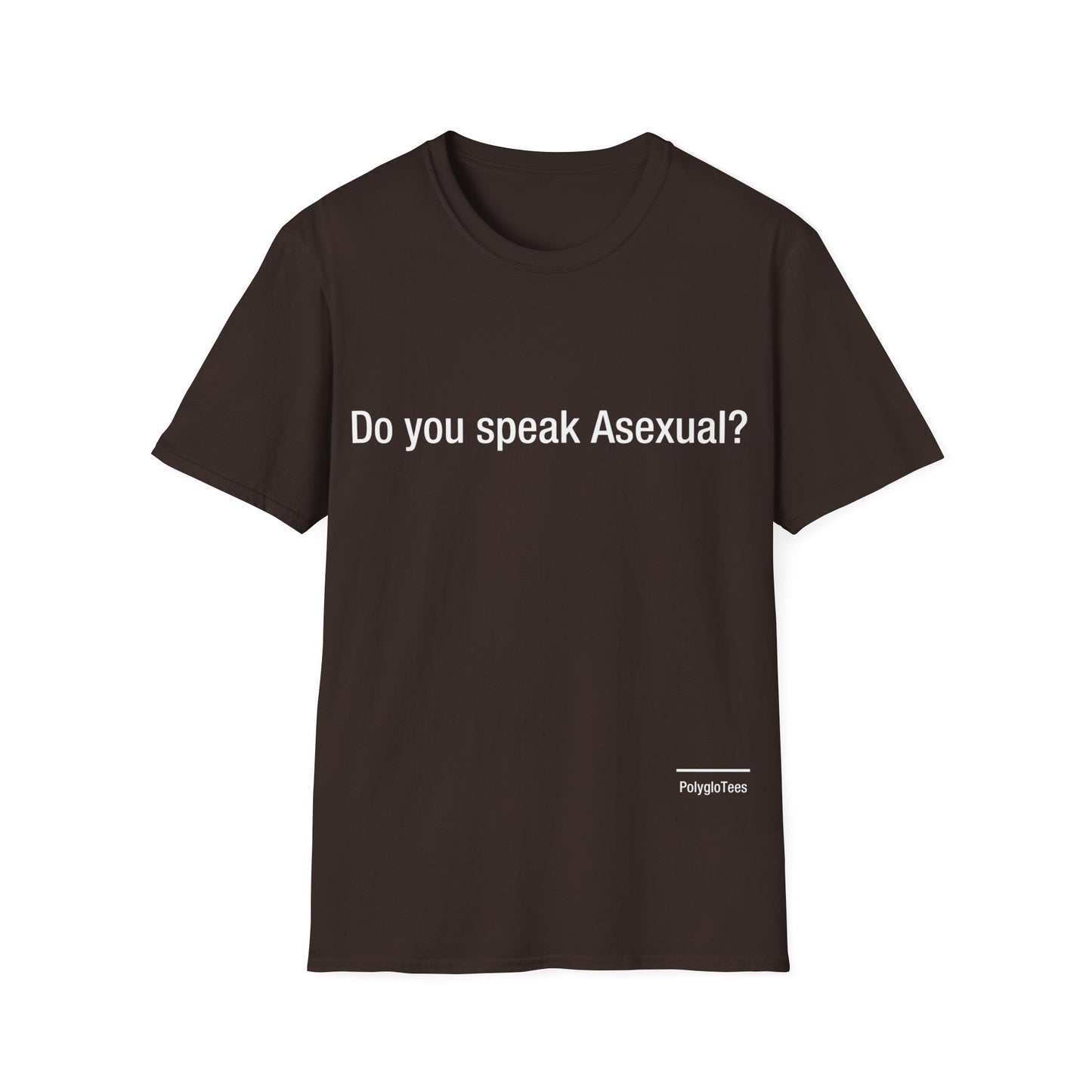 Do you speak Asexual?