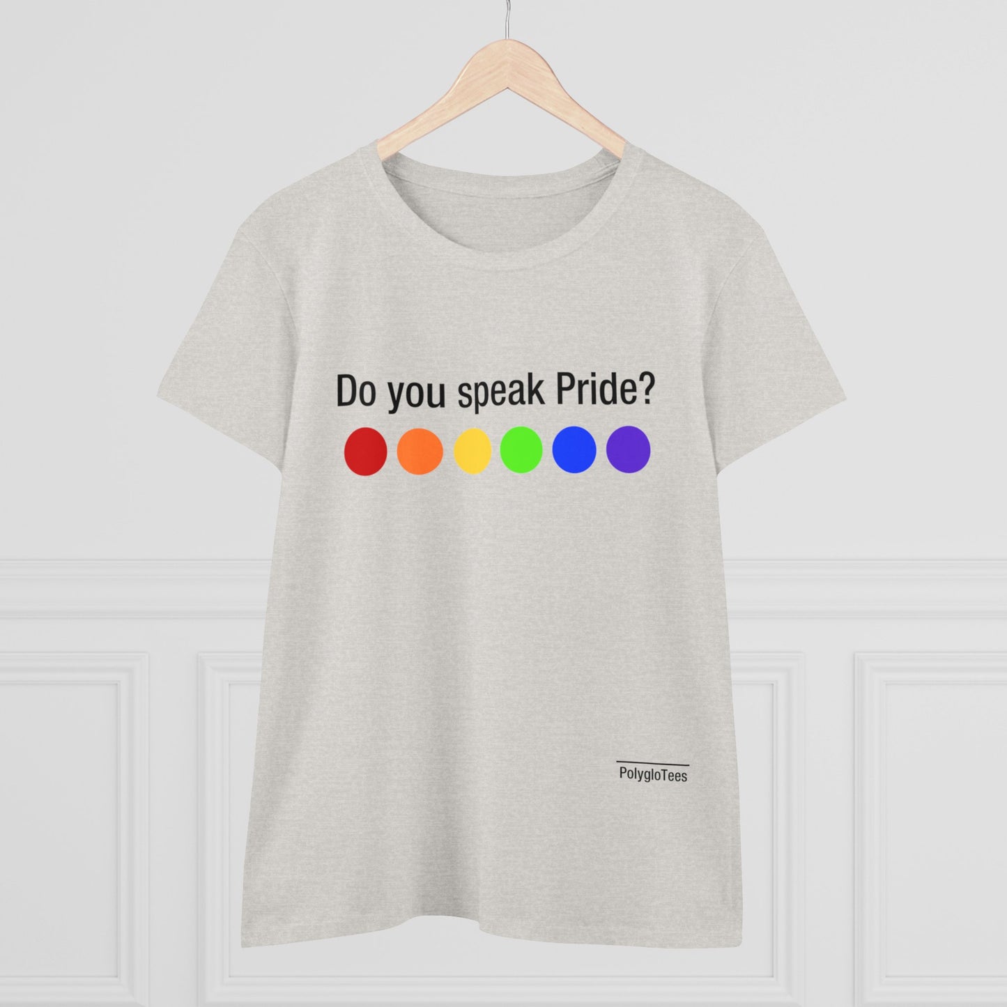 Do you speak Pride?