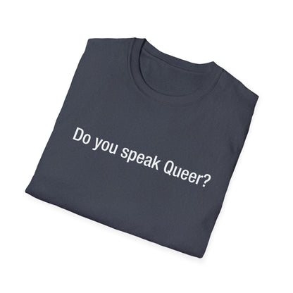 Do you speak Queer?