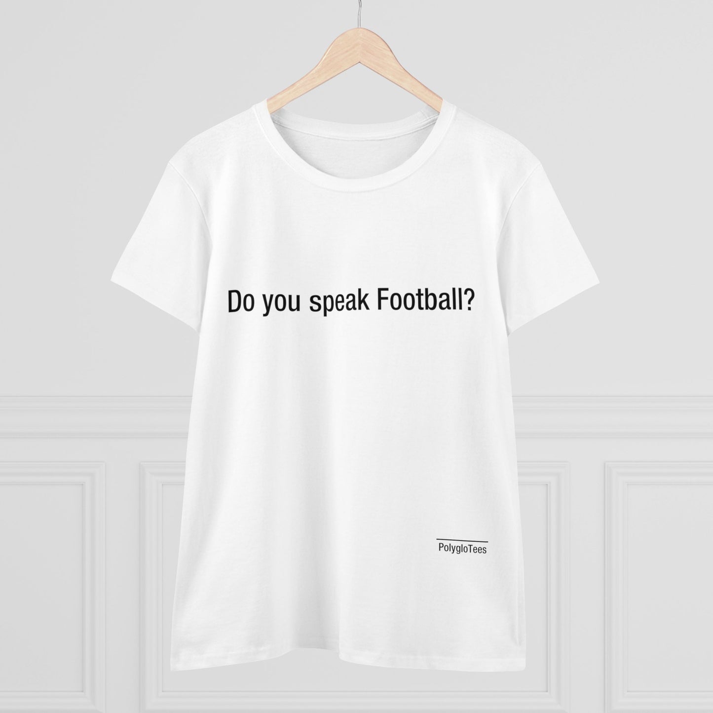 Do you speak Football?