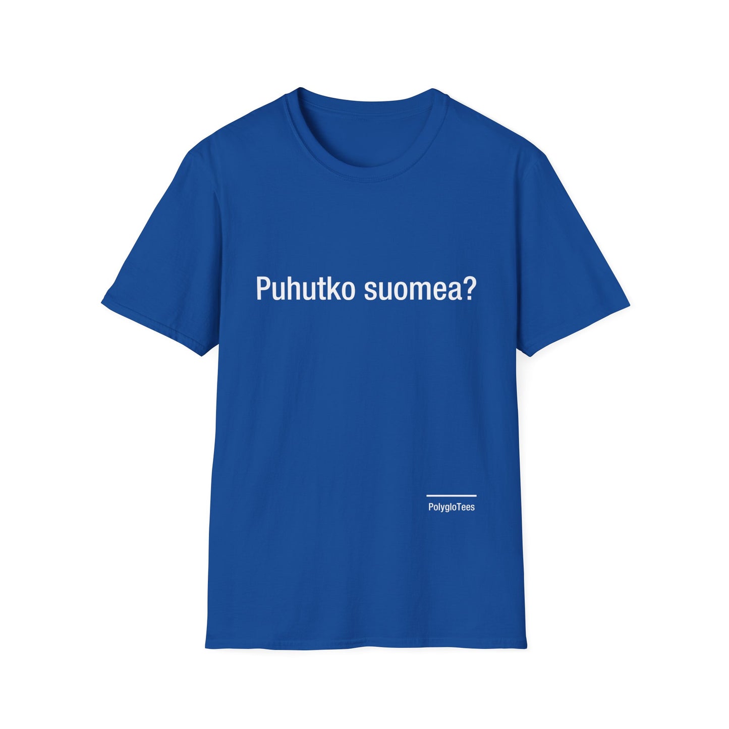 Puhutko suomea? (Finnish)