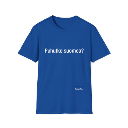 Puhutko suomea? (Finnish)