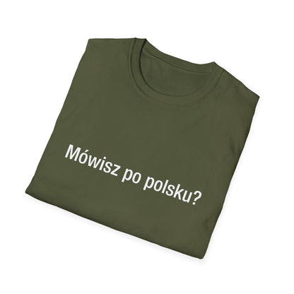 Mówisz po polsku? (Polish)