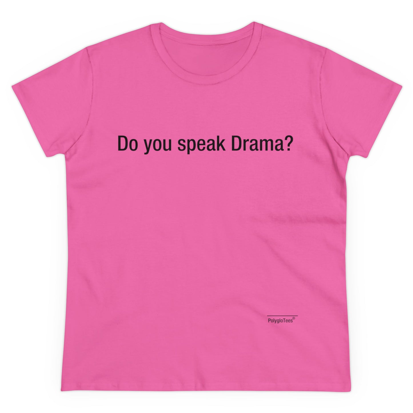 Do you speak Drama?