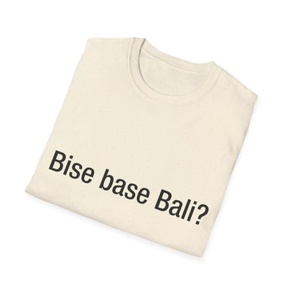 Bise base Bali? (Balinese)