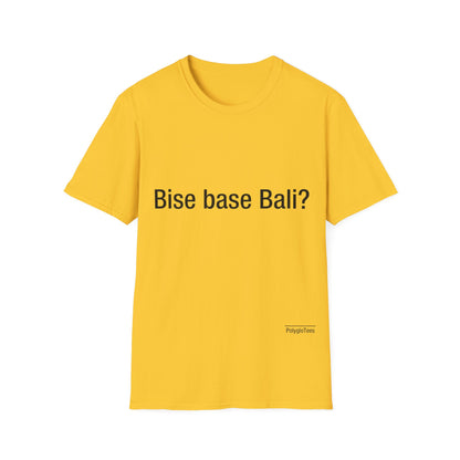 Bise base Bali? (Balinese)