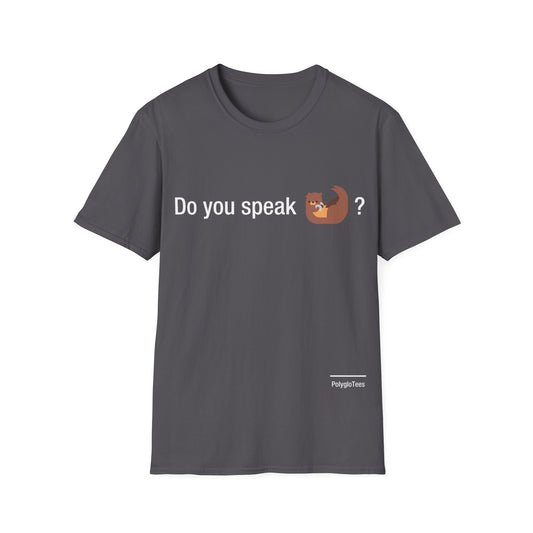 Do you speak Otter?