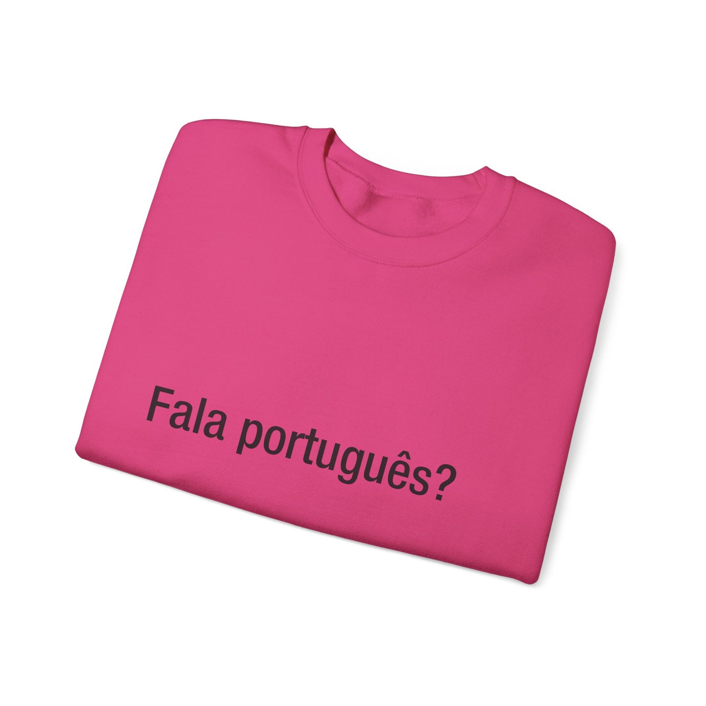 Fala português? (Portuguese)