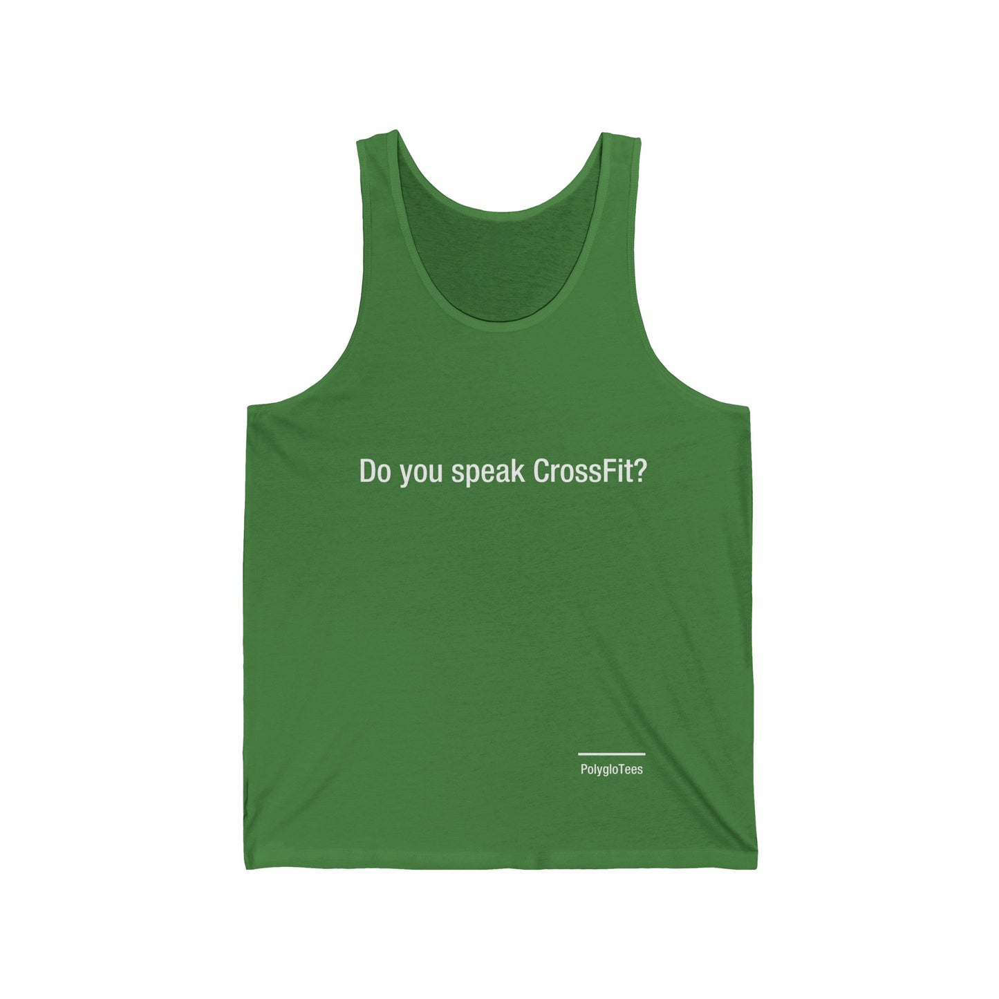 Do you speak CrossFit?