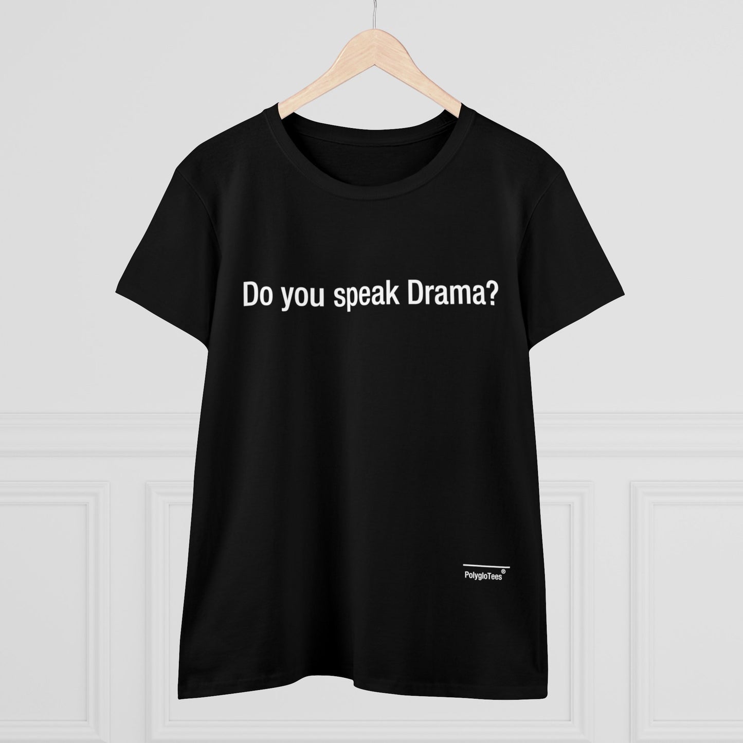 Do you speak Drama?