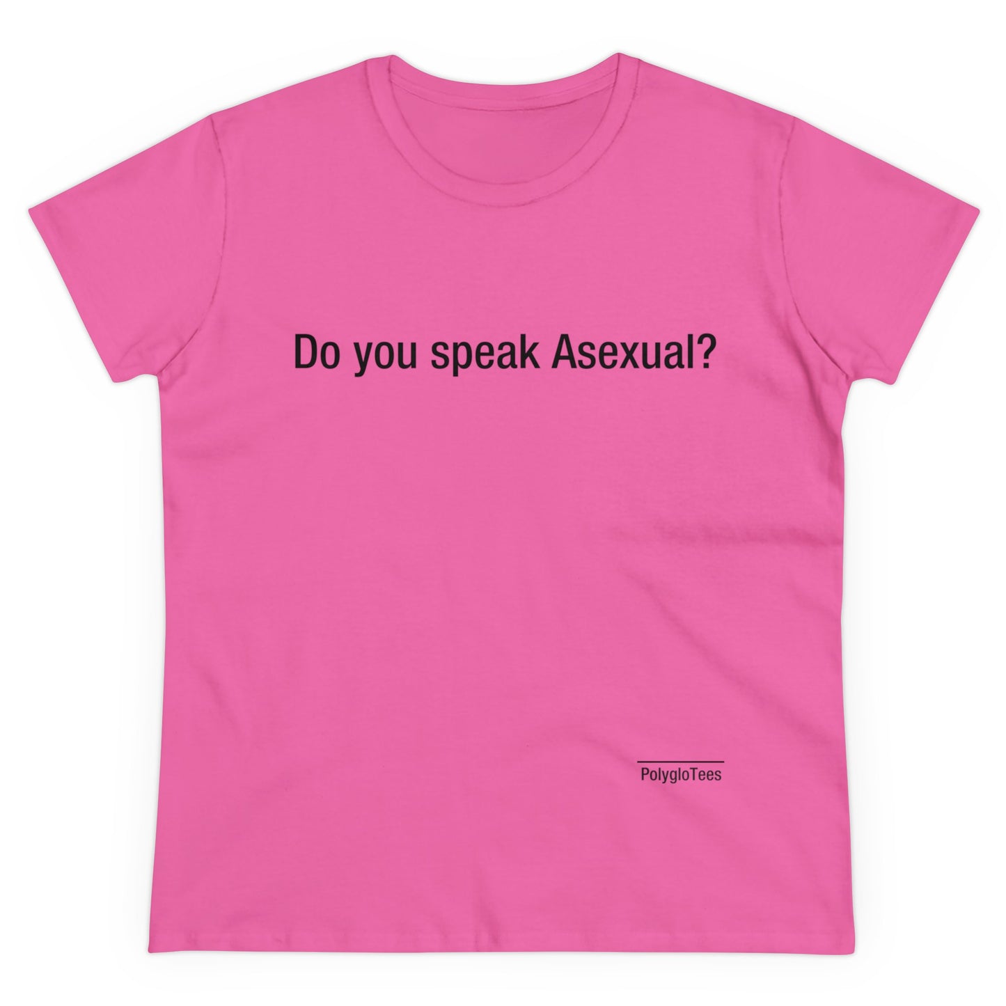 Do you speak Asexual?