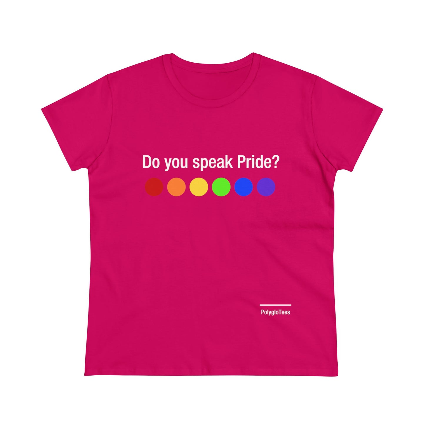 Do you speak Pride?