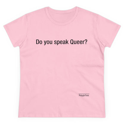 Do you speak Queer?