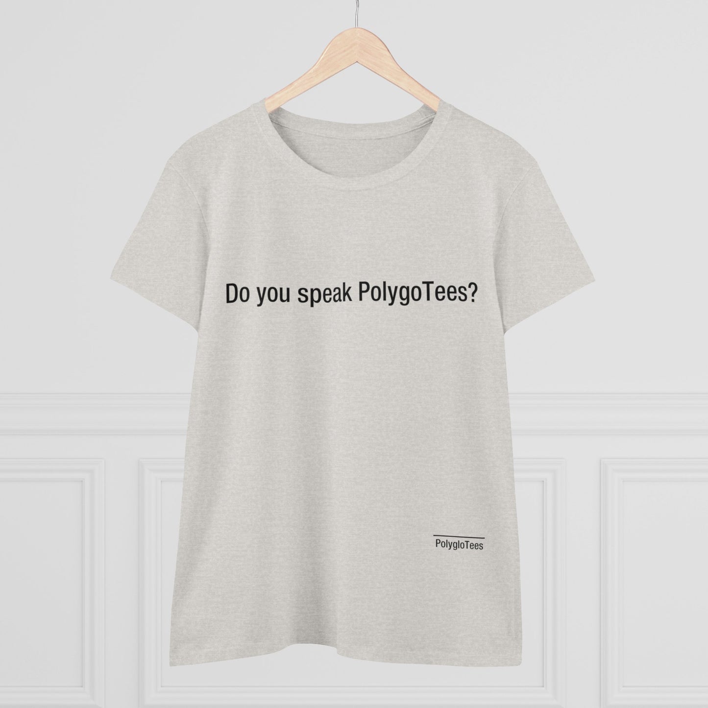 Do you speak PolygloTees?