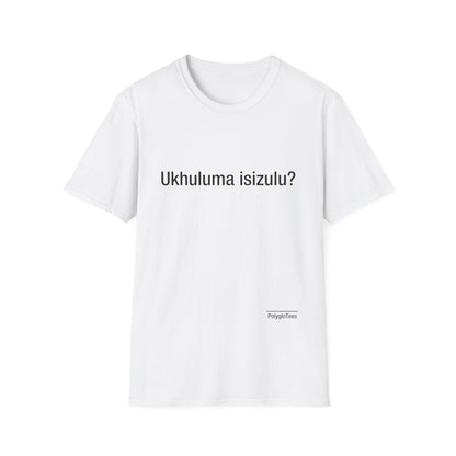 Ukhuluma isizulu? (Zulu)