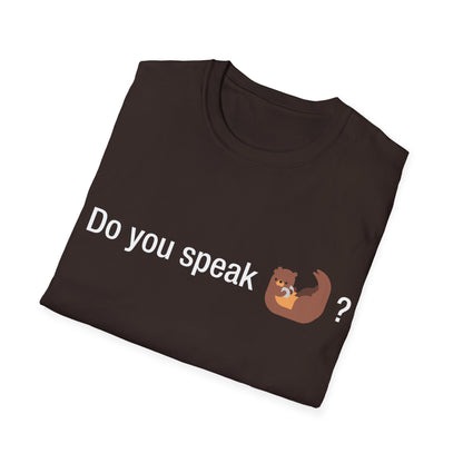 Do you speak Otter?