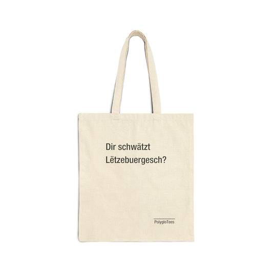 Do You Speak Luxembourgish?