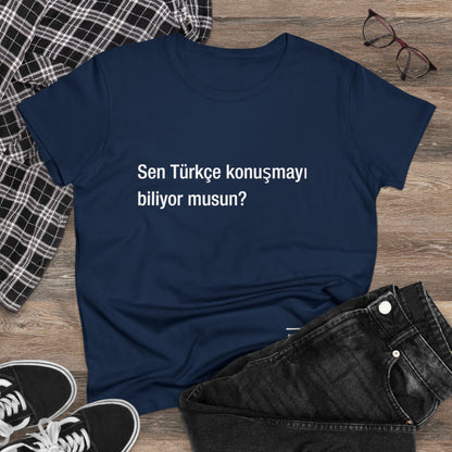 Do you speak Turkish?