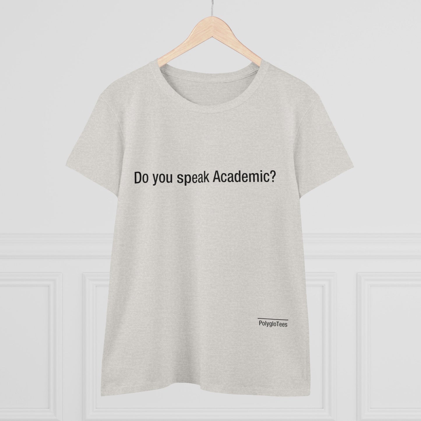 Do You Speak Academic?