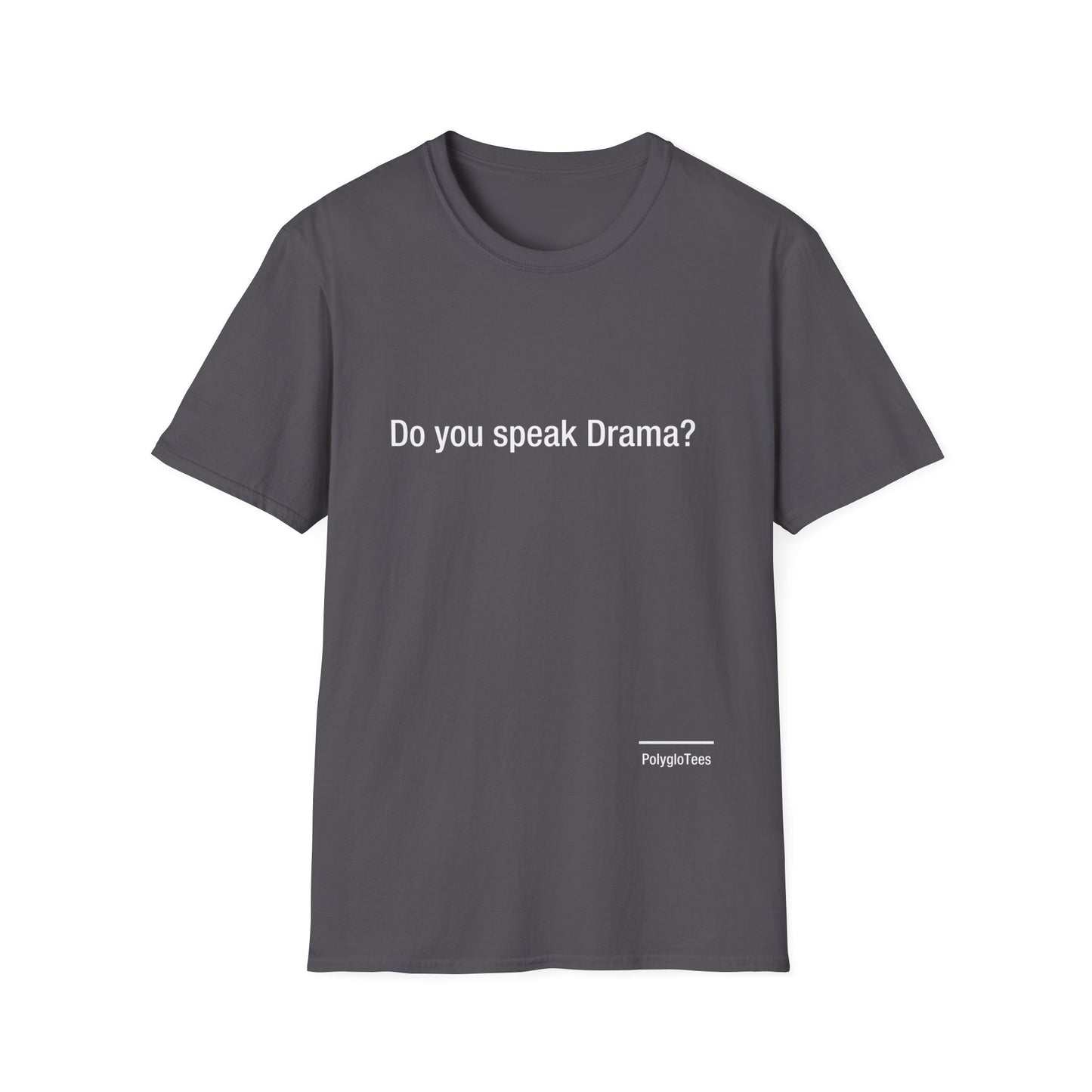 Do you speak Drama?