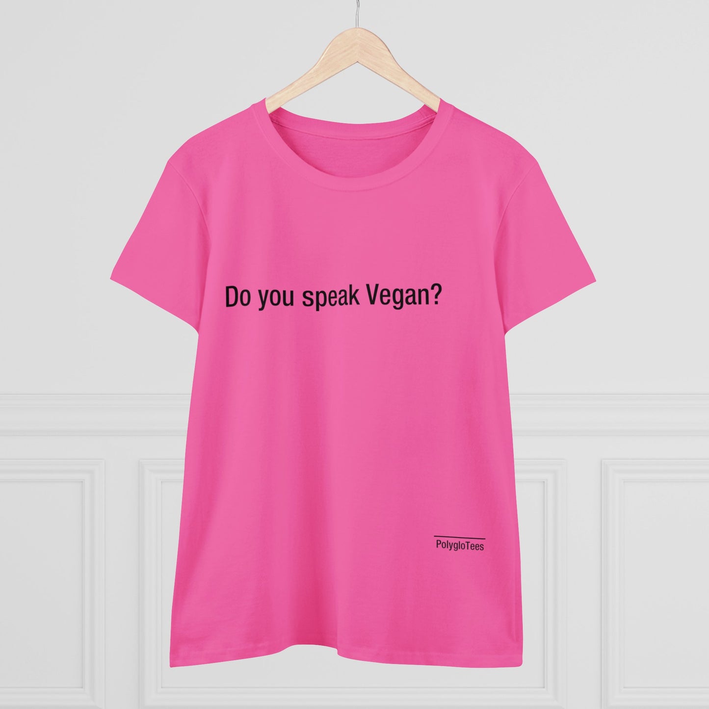 Do you speak Vegan?