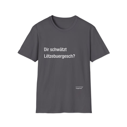 Do You Speak Luxembourgish?