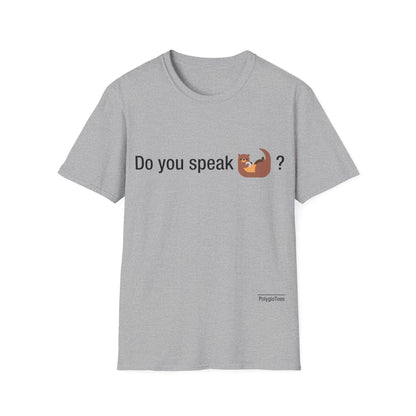 Do you speak Otter?