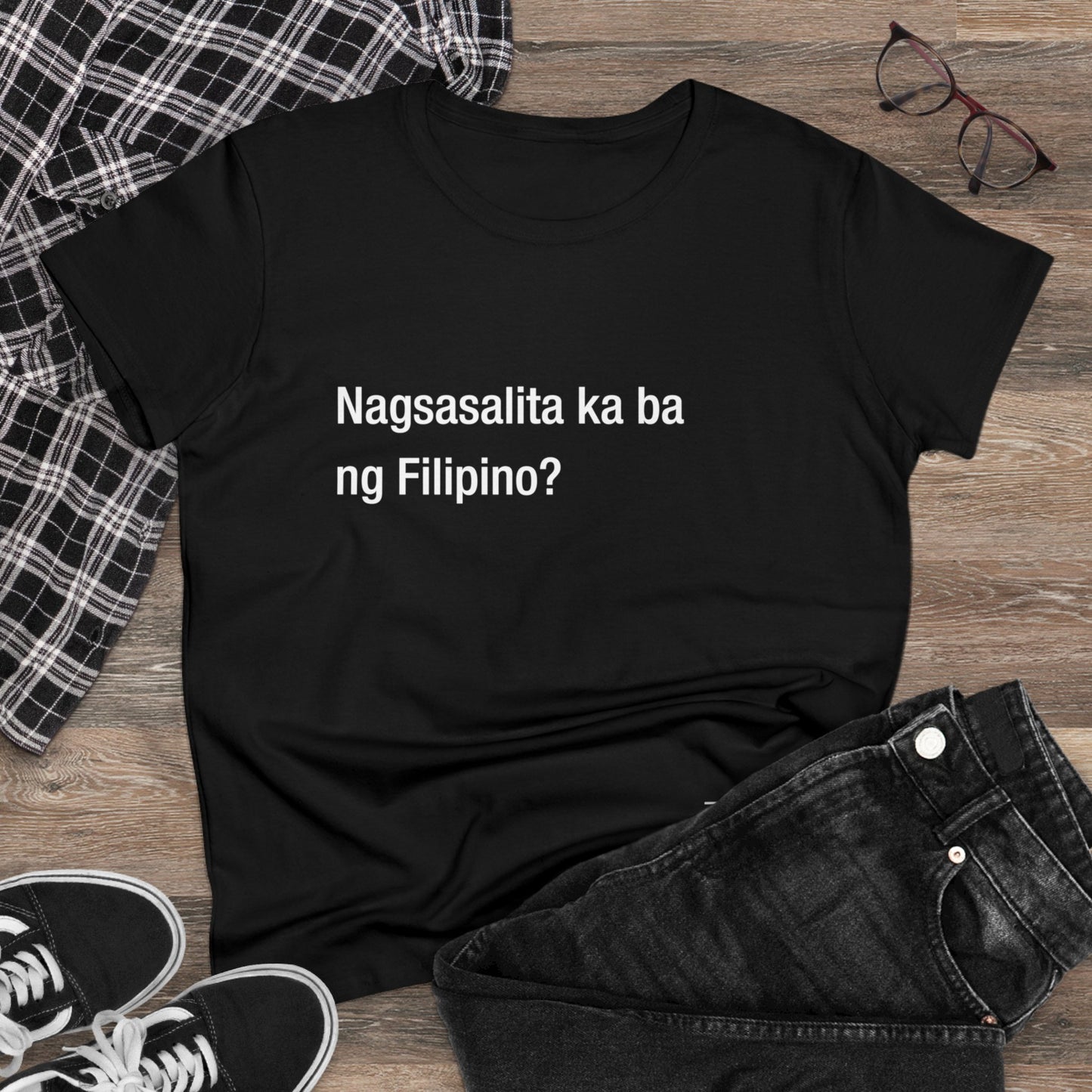 Do you speak Filipino?