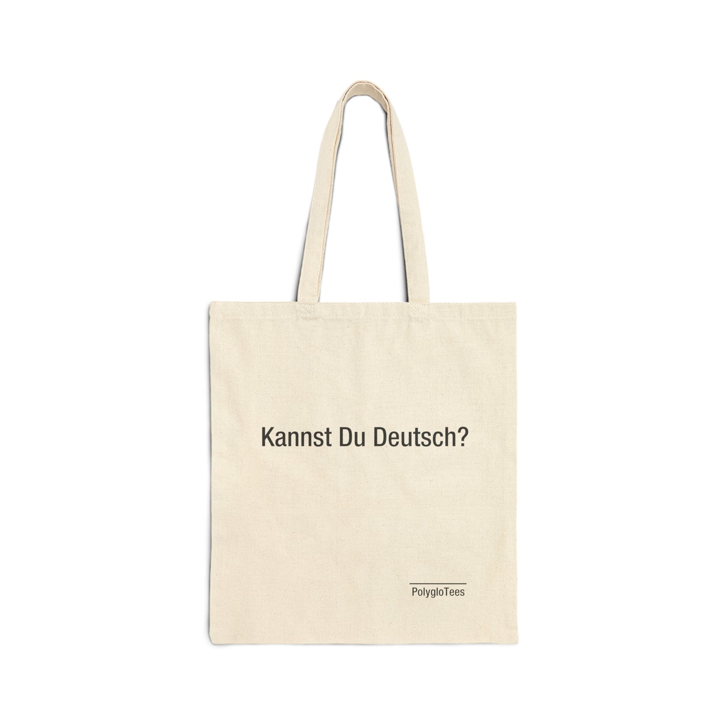 Kannst Du Deutsch? (German)