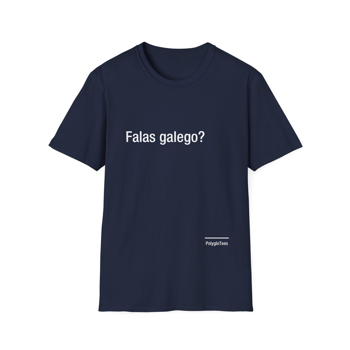 Falas galego? (Galician)