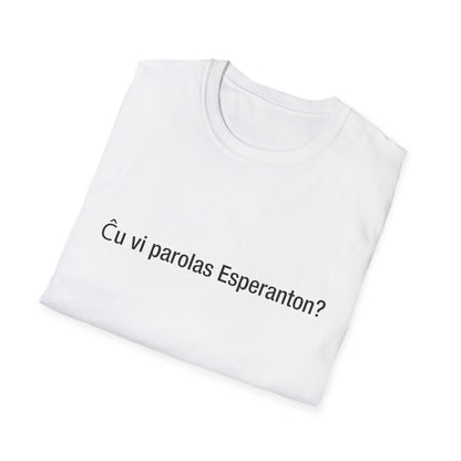 Ĉu vi parolas Esperanton? (Esperanto)